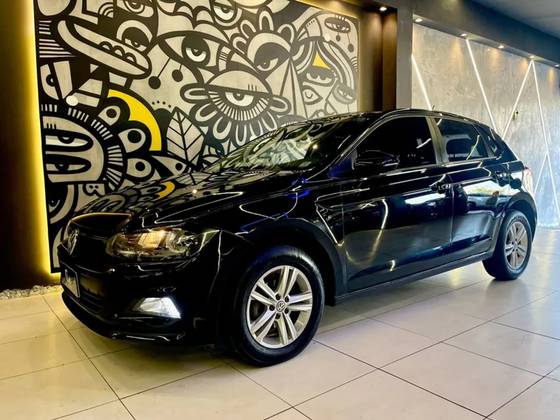 VOLKSWAGEN POLO 1.6 MSI TOTAL FLEX AUTOMÁTICO VOLKSWAGEN POLO 1.6 MSI TOTAL FLEX AUTOMÁTICO